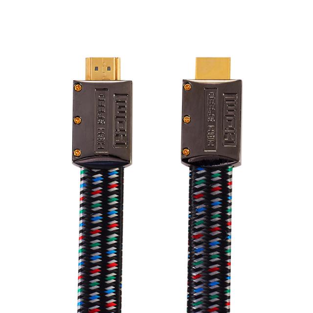 High quality HDMI Cable 4K supplier 1080P with ethernet 30/28 AWG for Home Theater 
