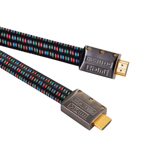 High quality HDMI Cable 4K supplier 1080P with ethernet 30/28 AWG for Home Theater 
