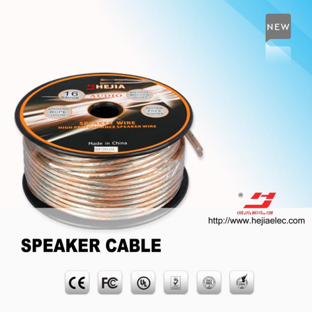 SPEAKER CABLE / WIRE 005