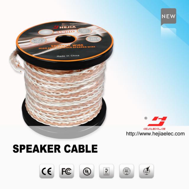SPEAKER CABLE / WIRE 013