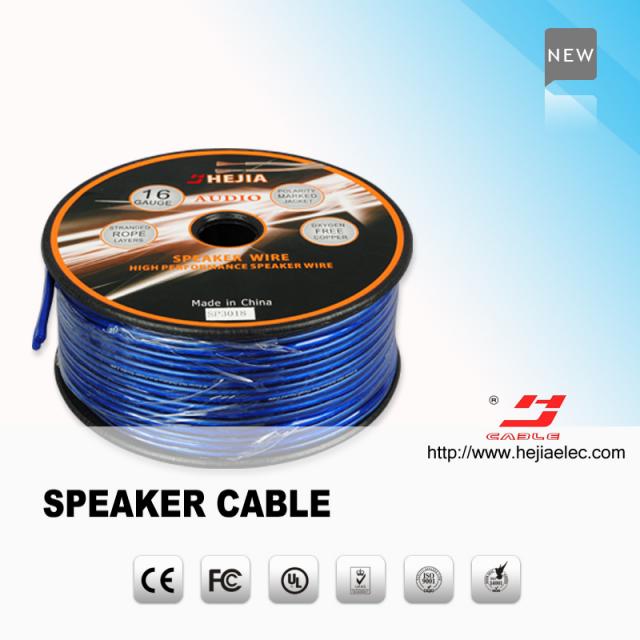 SPEAKER CABLE / WIRE 016