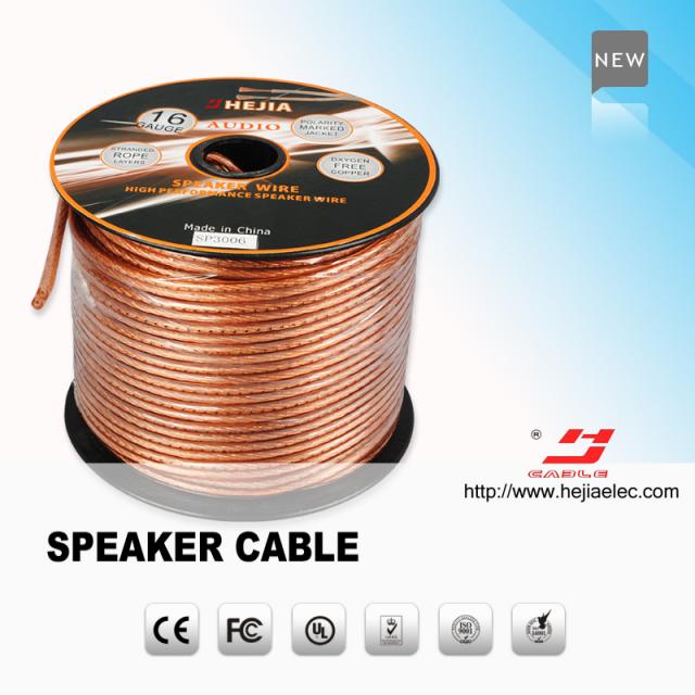 SPEAKER CABLE / WIRE 017